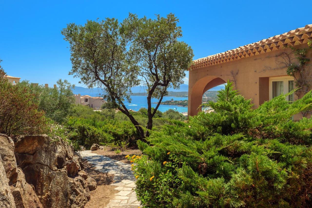 Villetta Azzurro - Sherdenia Luxury Apartments Маринела Екстериор снимка