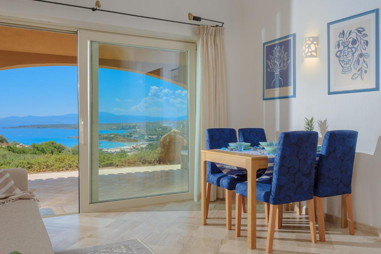 Villetta Azzurro - Sherdenia Luxury Apartments Маринела Екстериор снимка